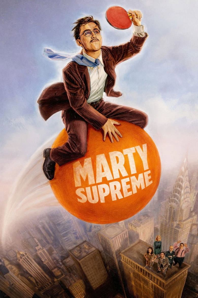 Marty Supreme — posters 5