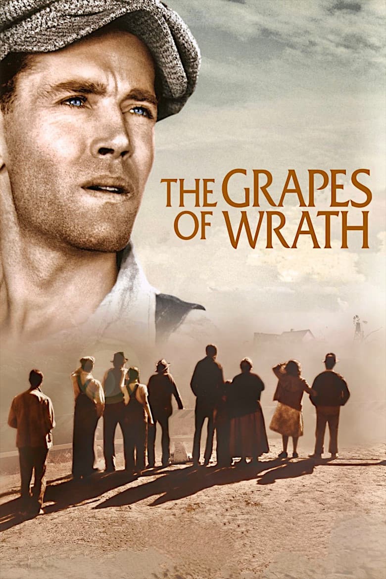 The Grapes of Wrath — posters 5
