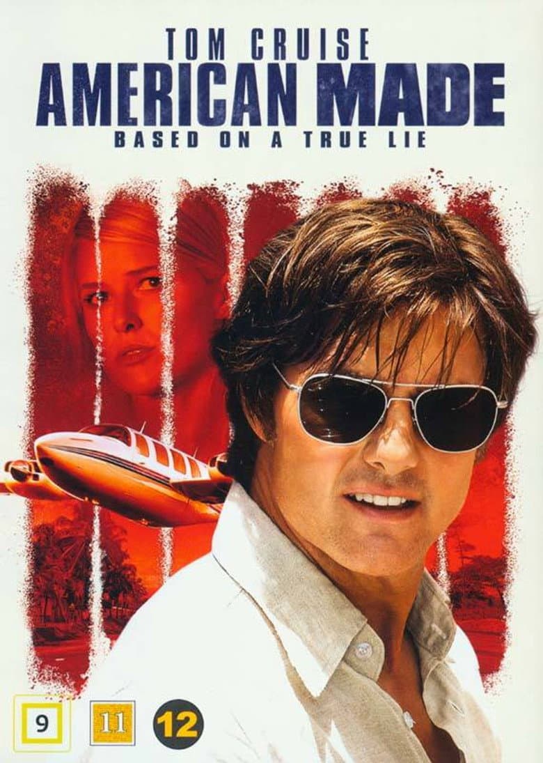 American Made — posters 5