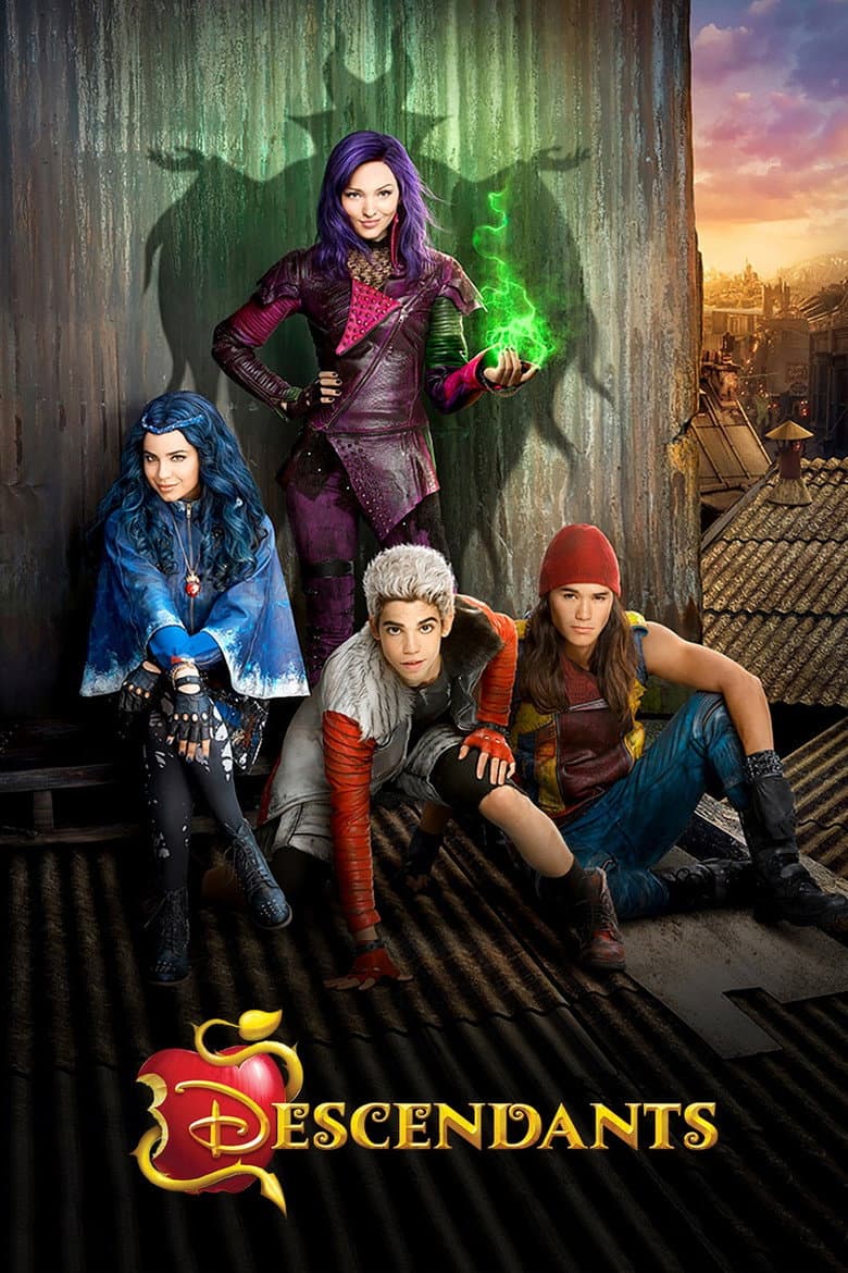 Descendants — posters 2