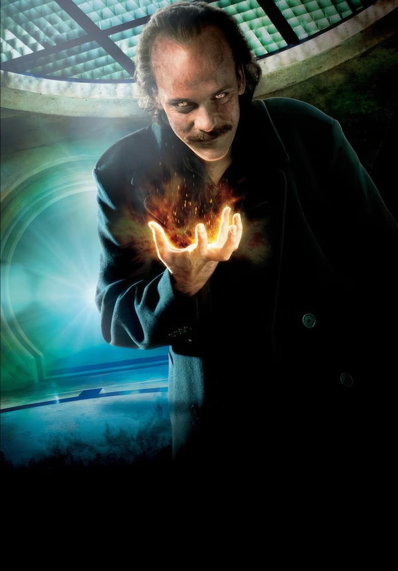 Green Lantern — posters 7