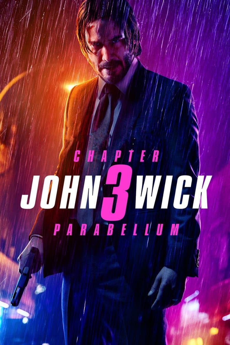 John Wick: Chapter 3 - Parabellum — posters 3