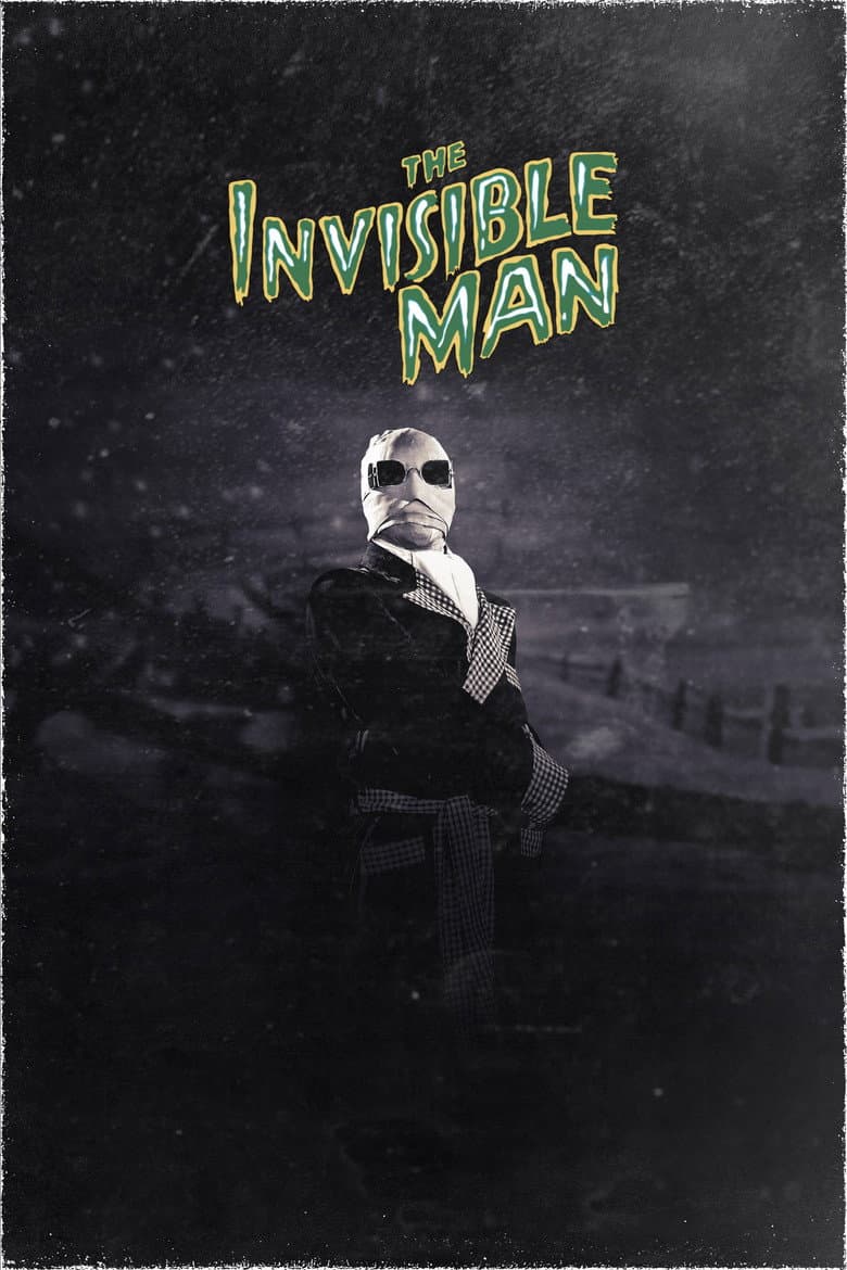 The Invisible Man — posters 6