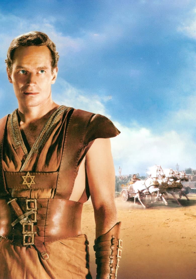 Ben-Hur — posters 7
