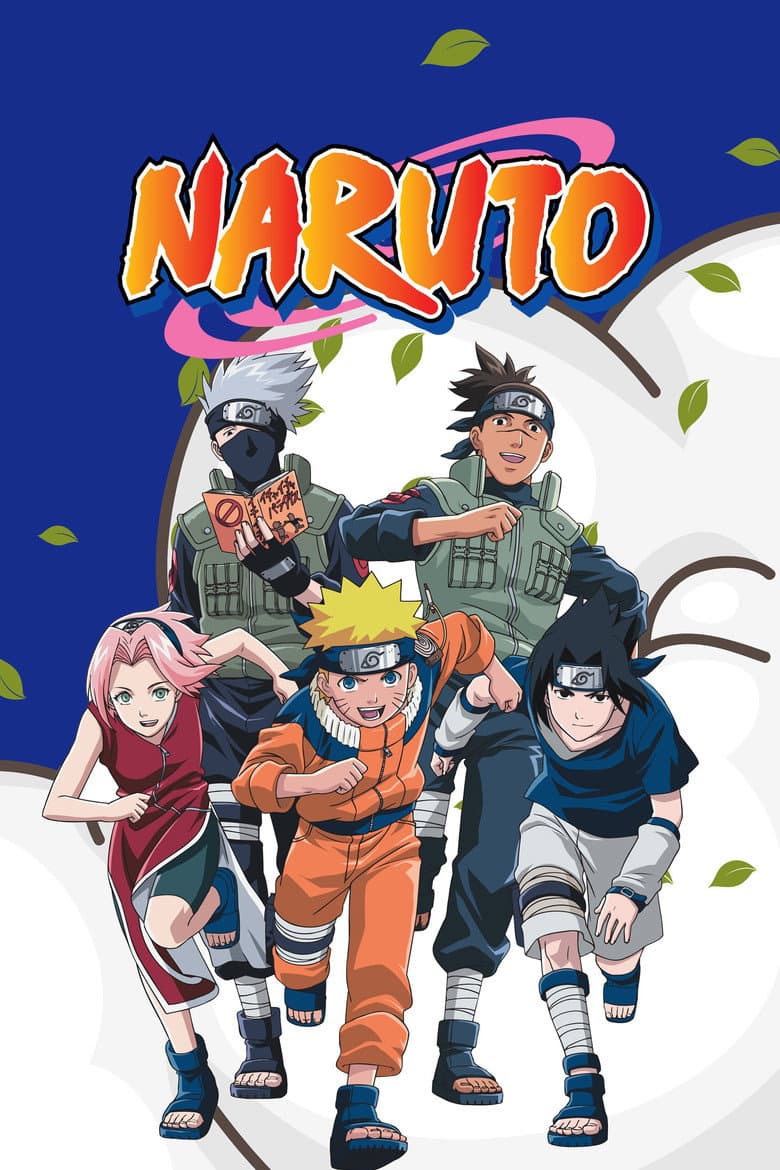 Naruto — posters 3