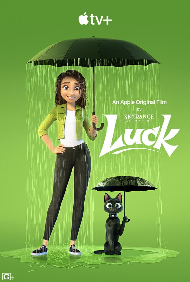 Luck — posters 7