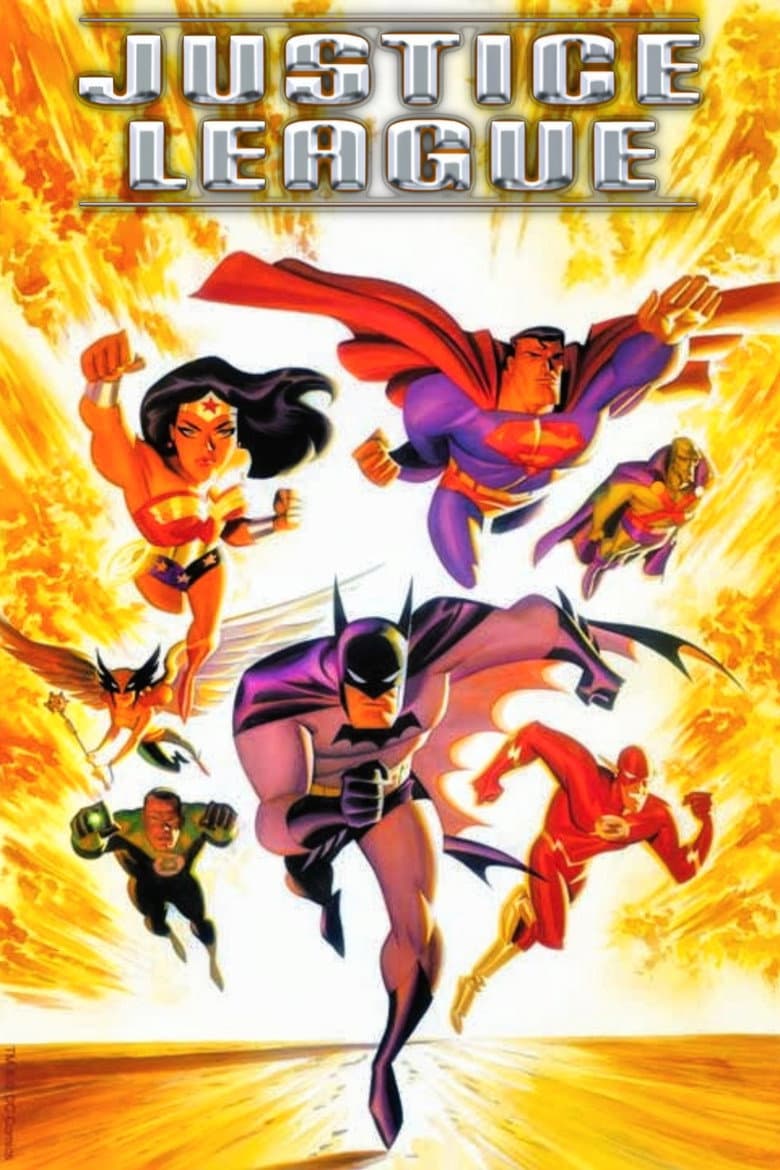 Justice League — posters 4