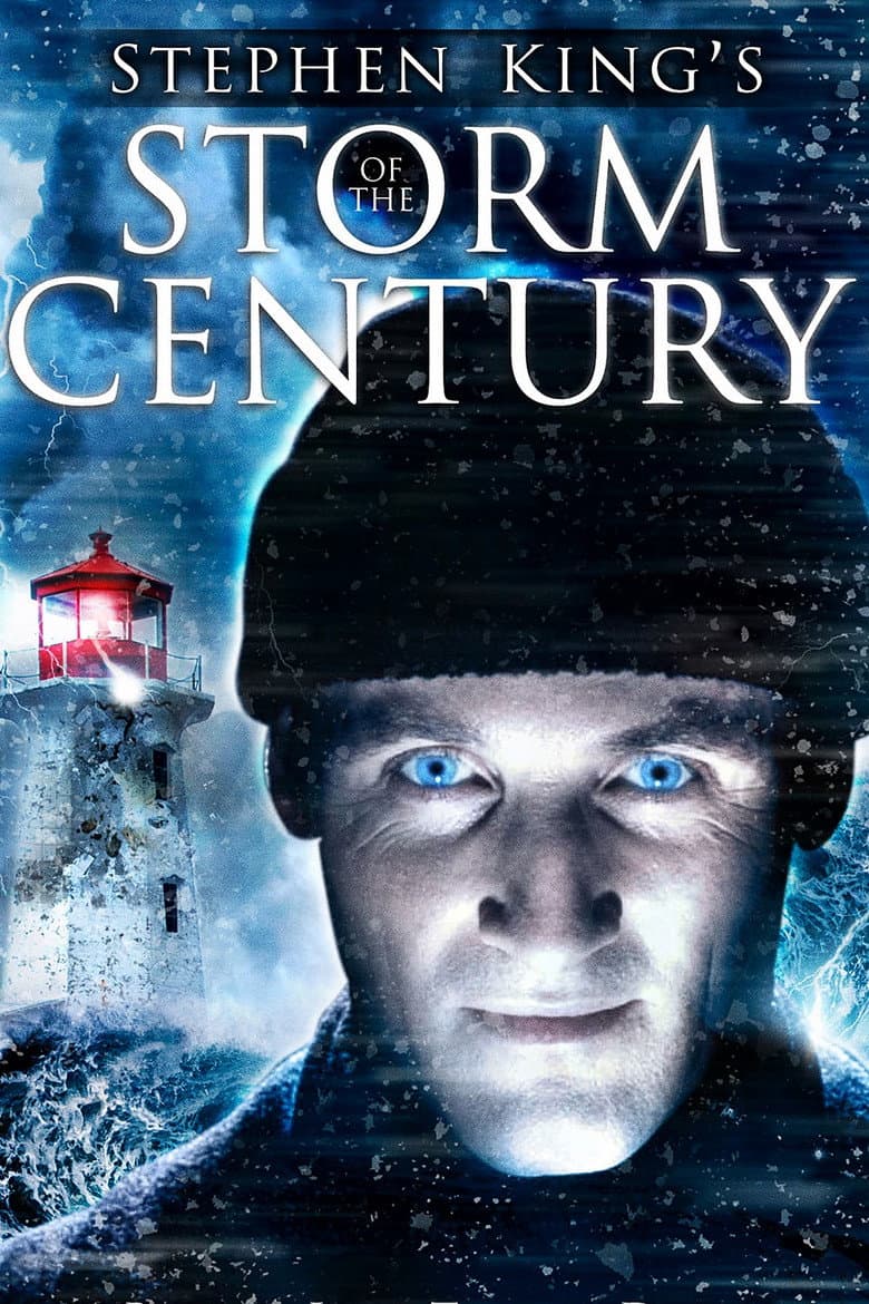Storm of the Century — posters 4