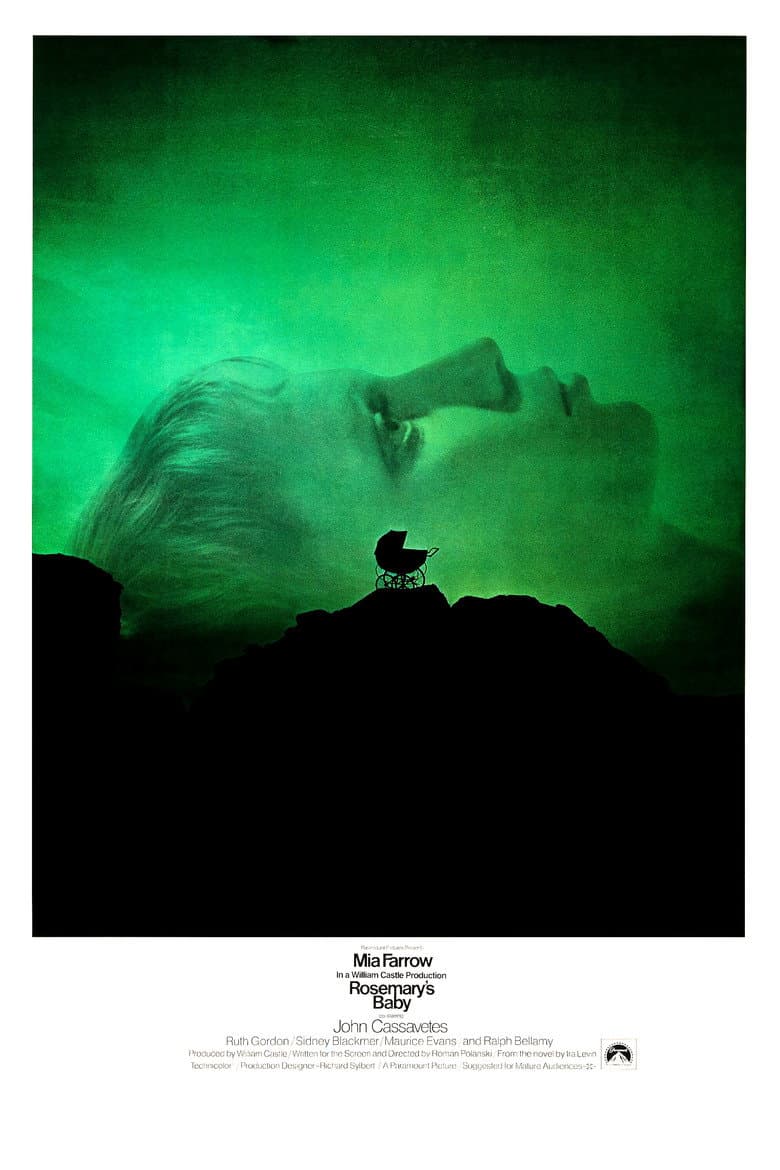 Rosemary's Baby — posters 6