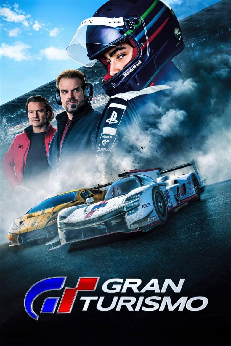 Gran Turismo — posters 4