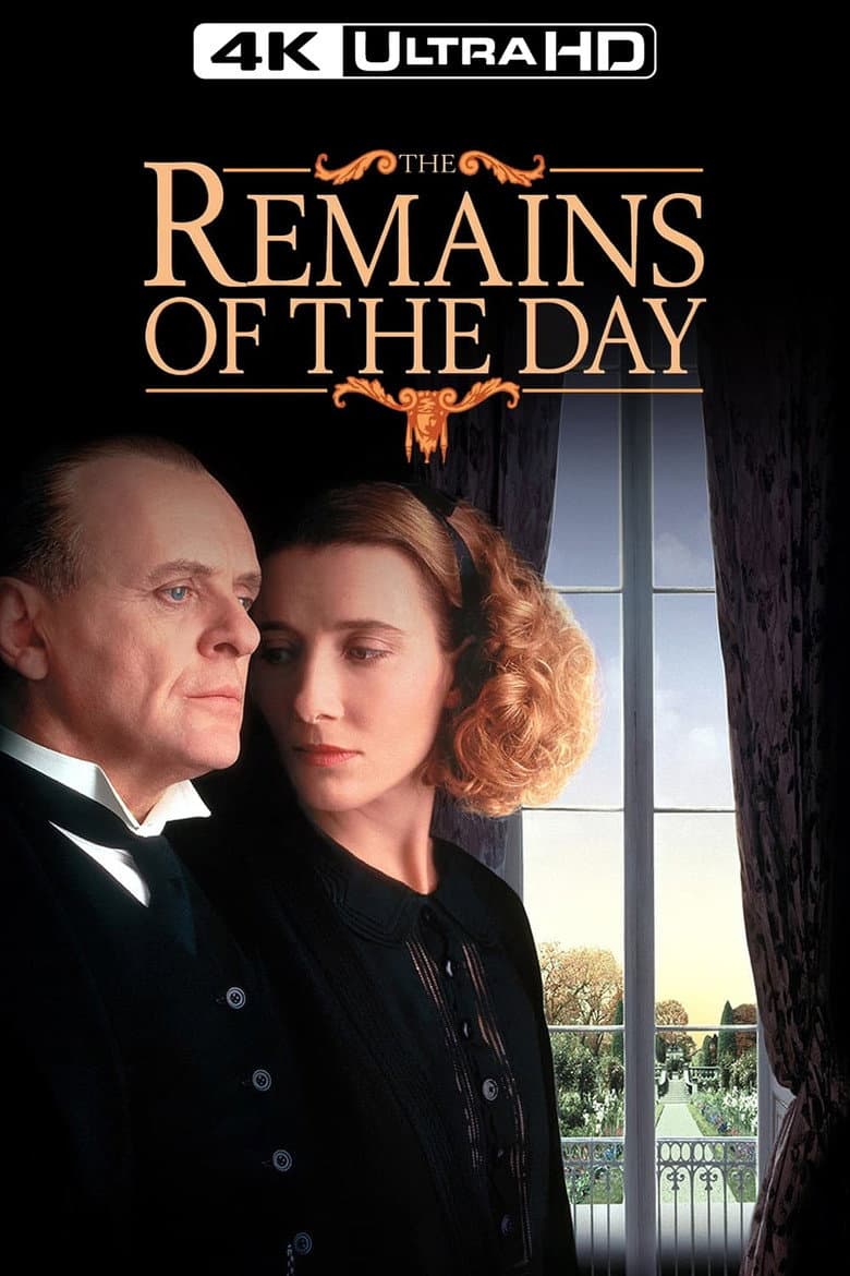 The Remains of the Day — posters 6