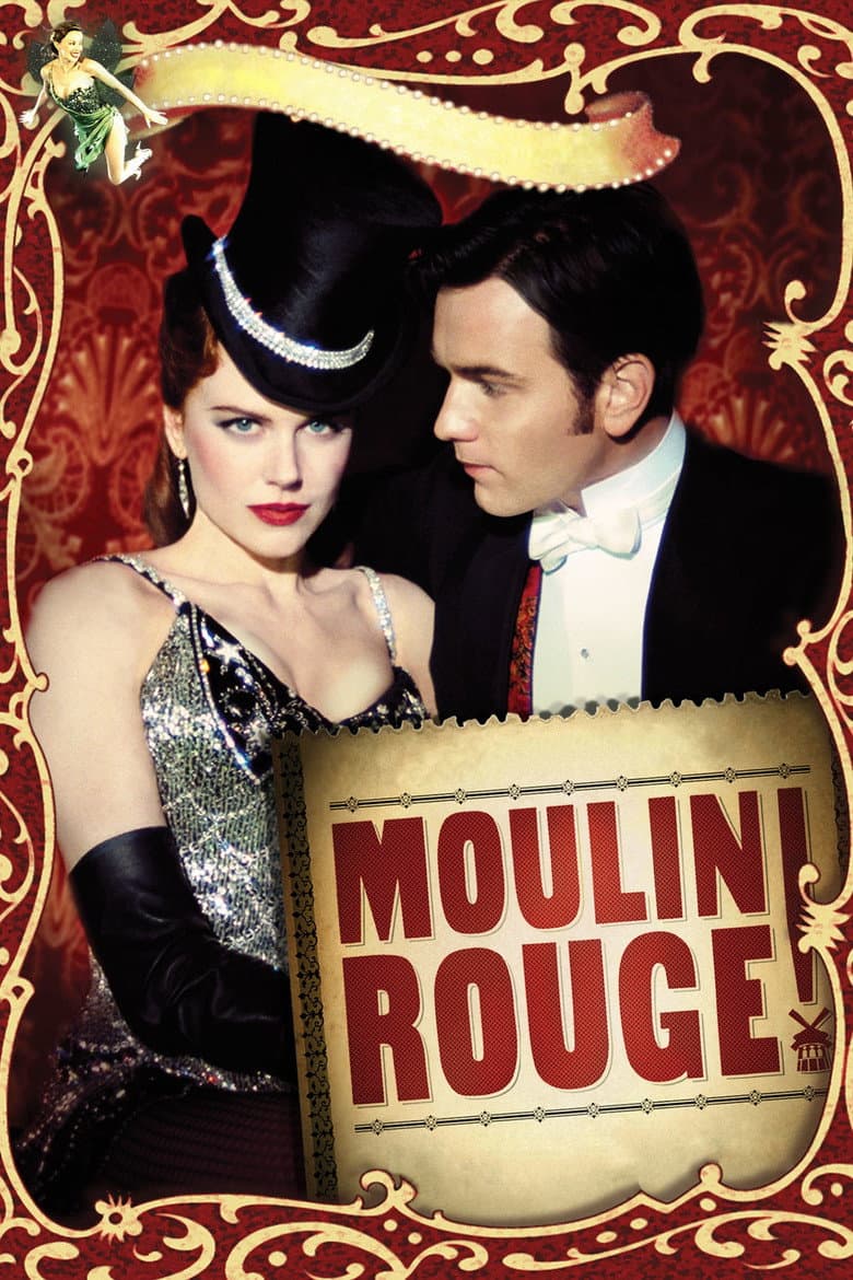 Moulin Rouge! — posters 3