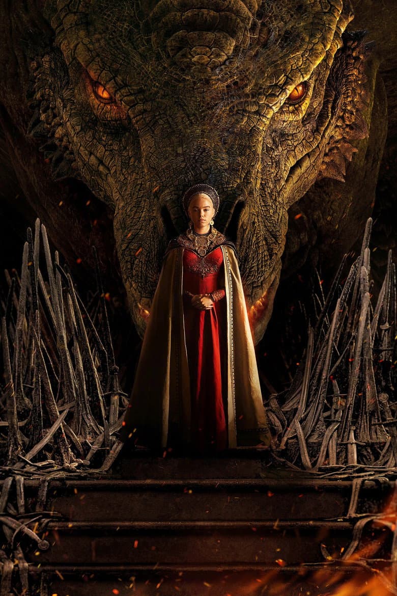 House of the Dragon — posters 3