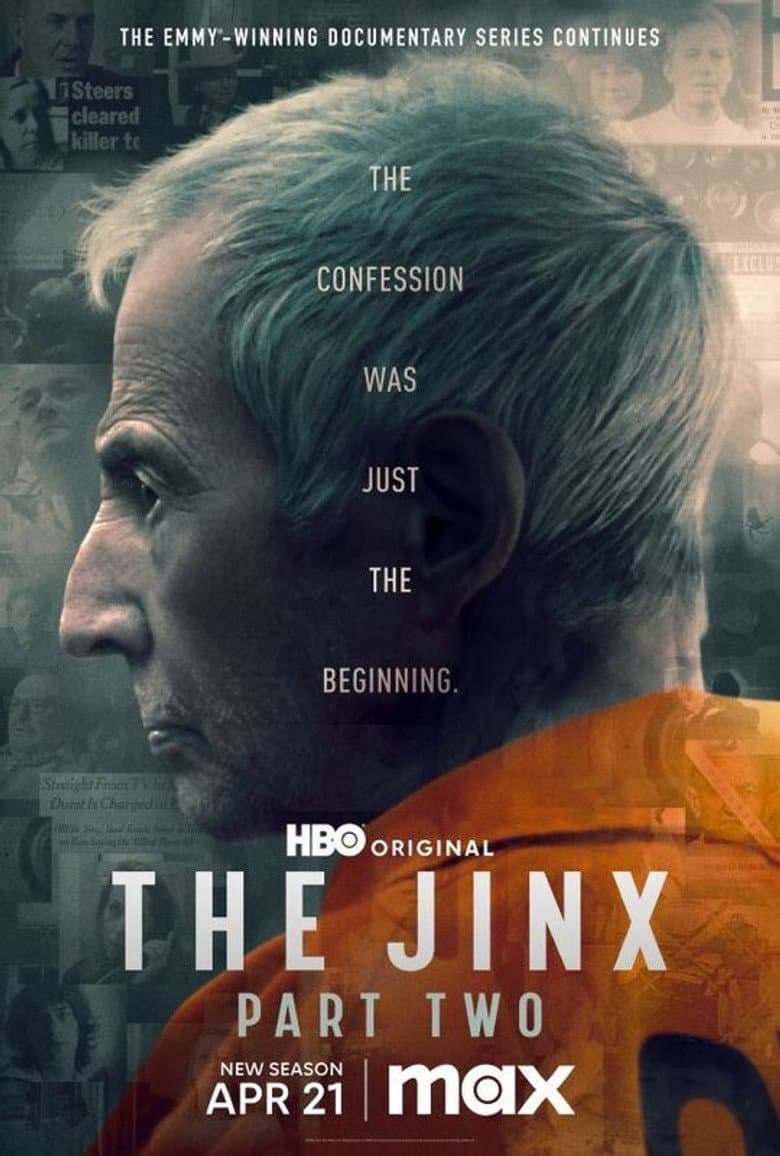 The Jinx — posters 7