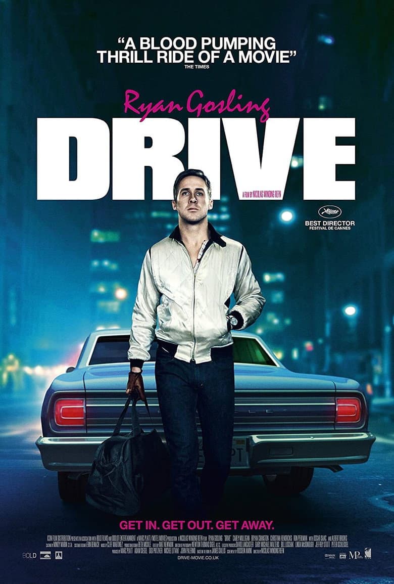 Drive — posters 3