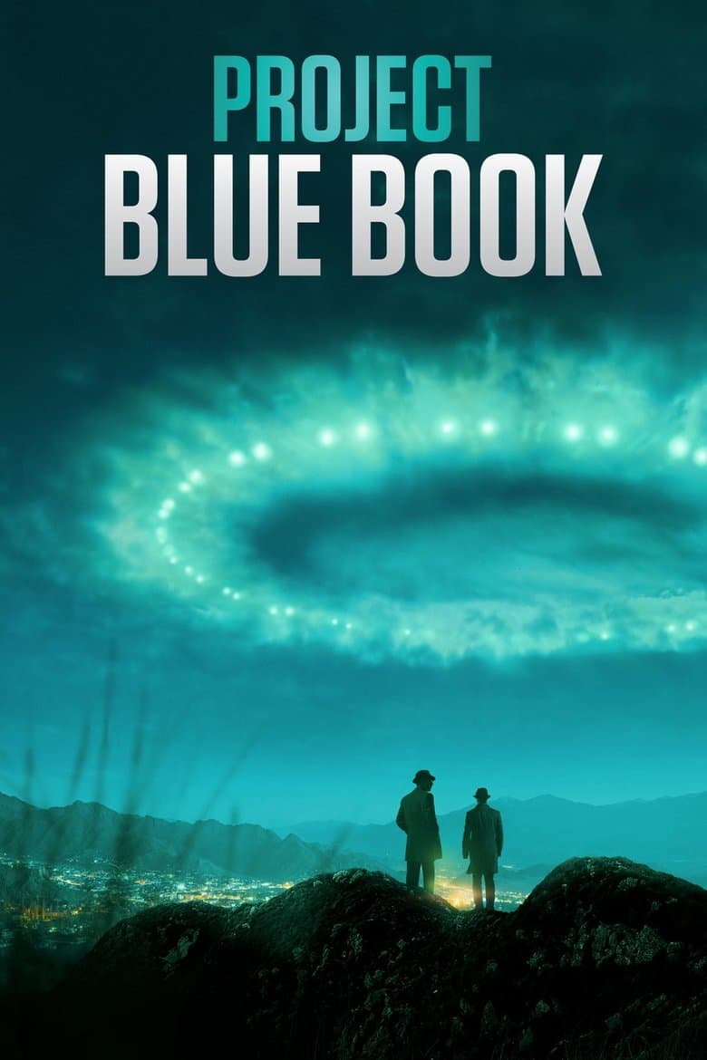 Project Blue Book — posters 5