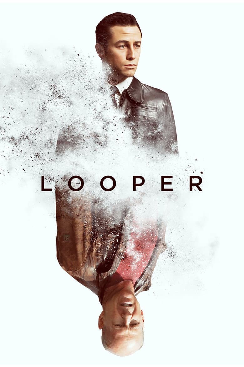 Looper — posters 2
