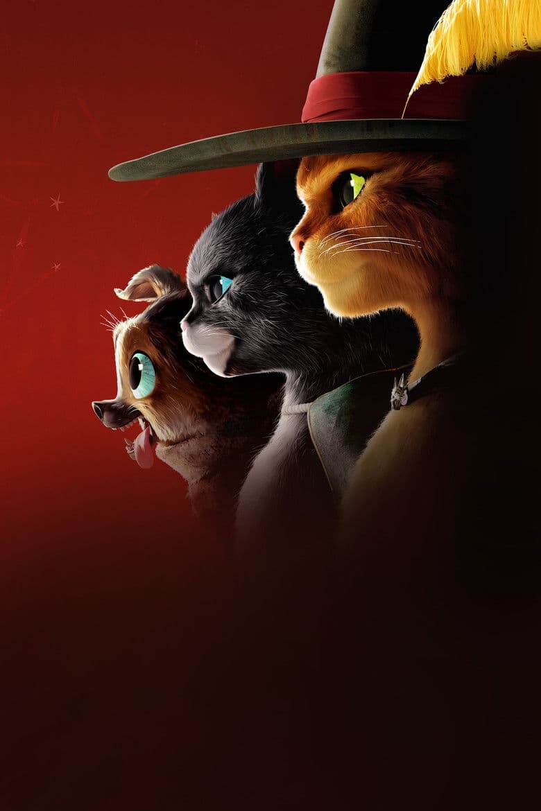 Puss in Boots: The Last Wish — posters 7