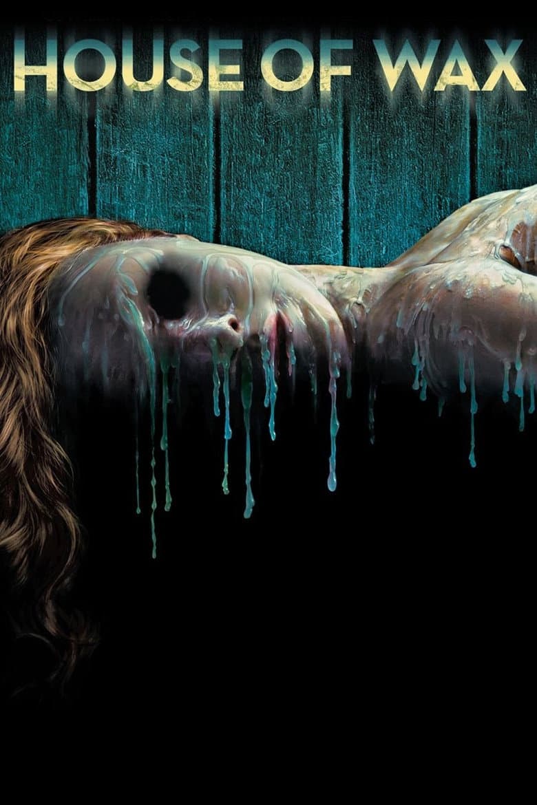 House of Wax — posters 7