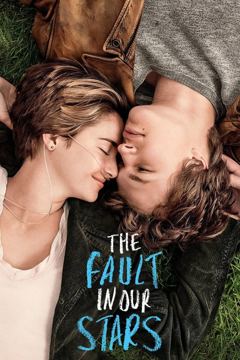 The Fault in Our Stars — posters 2