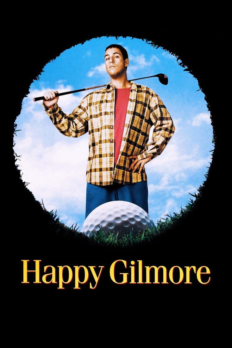Happy Gilmore — posters 2