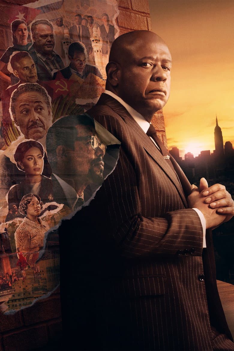 Godfather of Harlem — posters 5