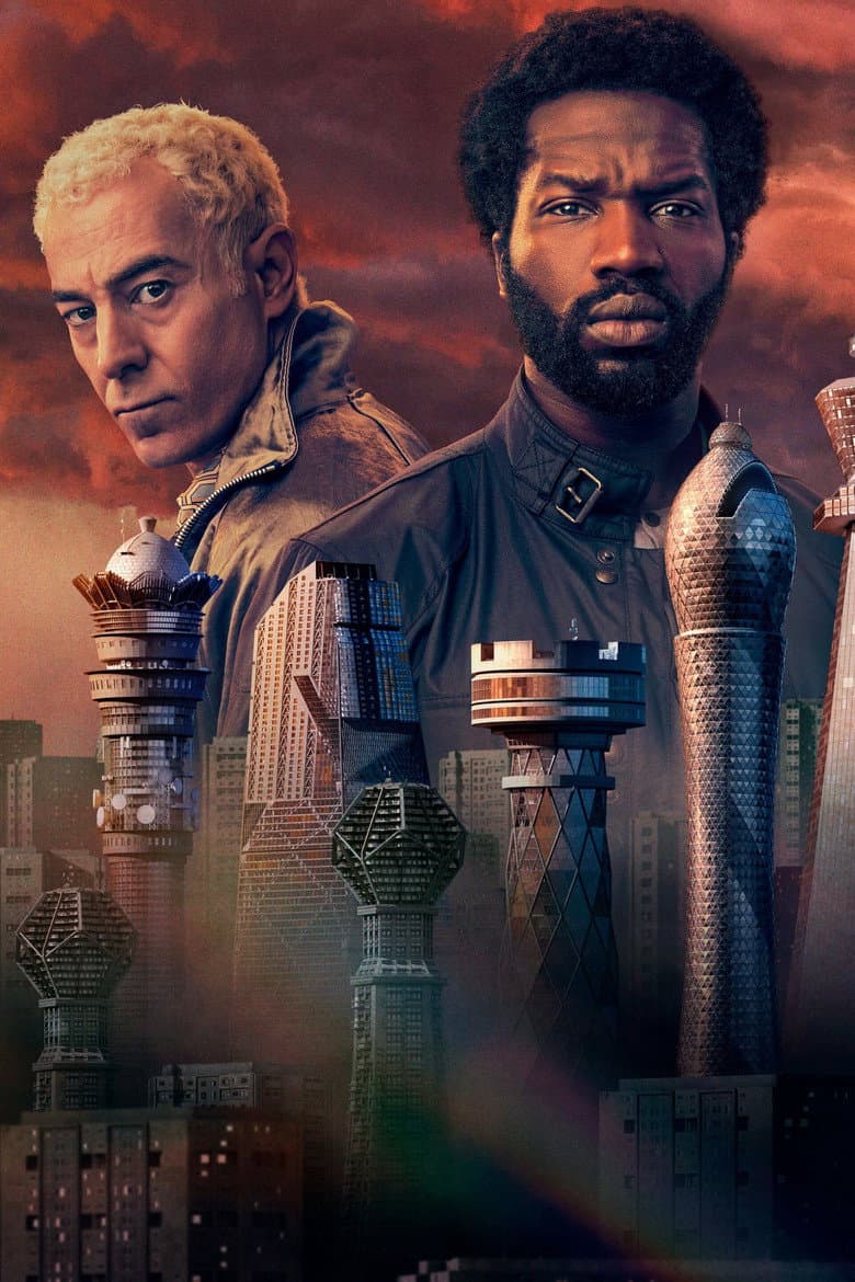 Gangs of London — posters 8