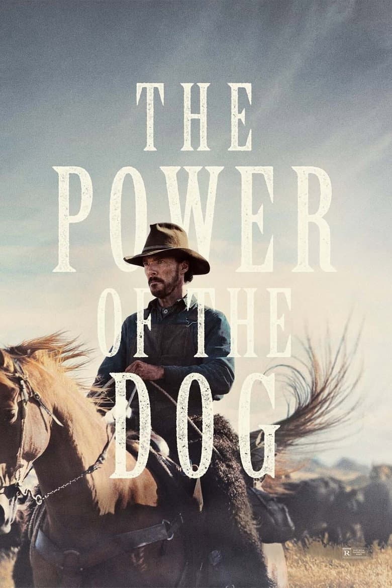 The Power of the Dog — posters 2