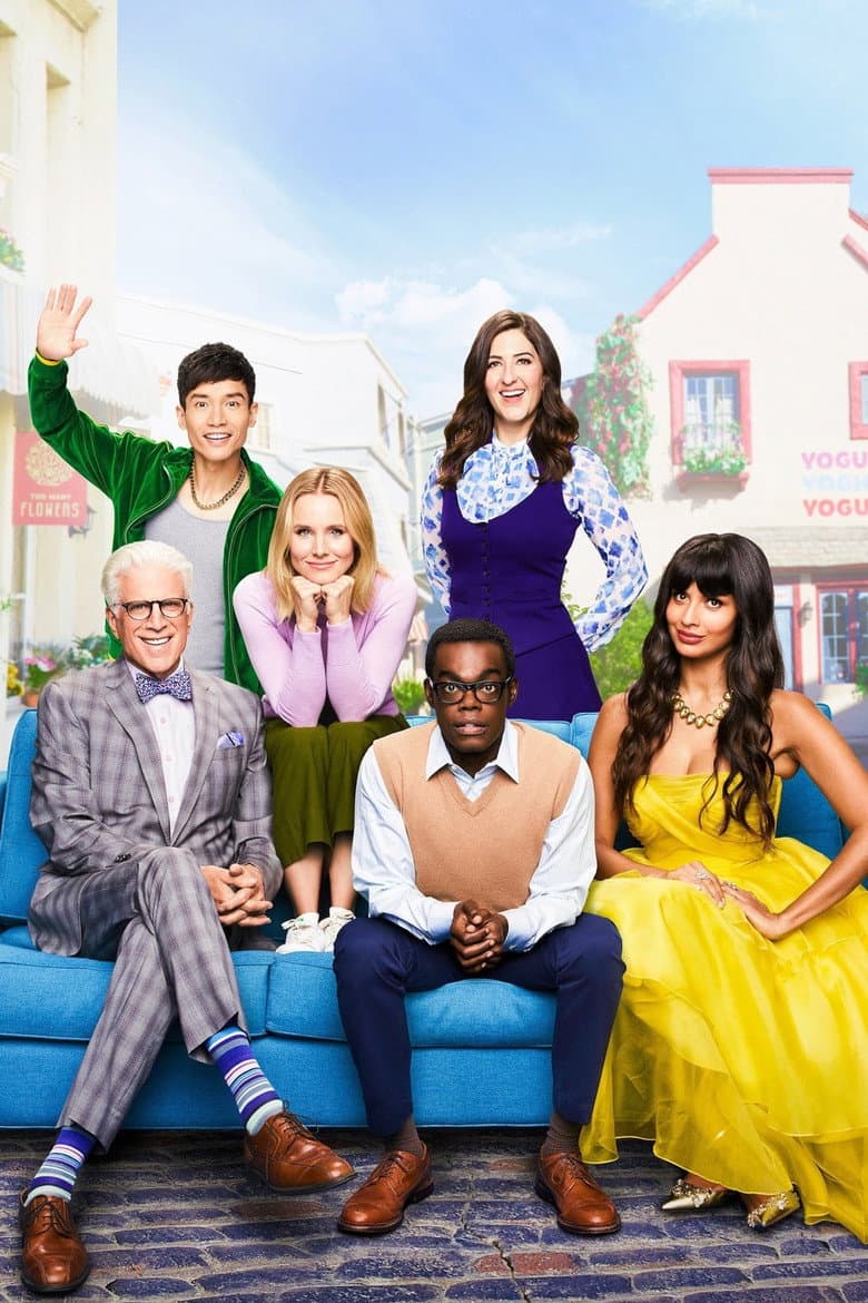 The Good Place — posters 1