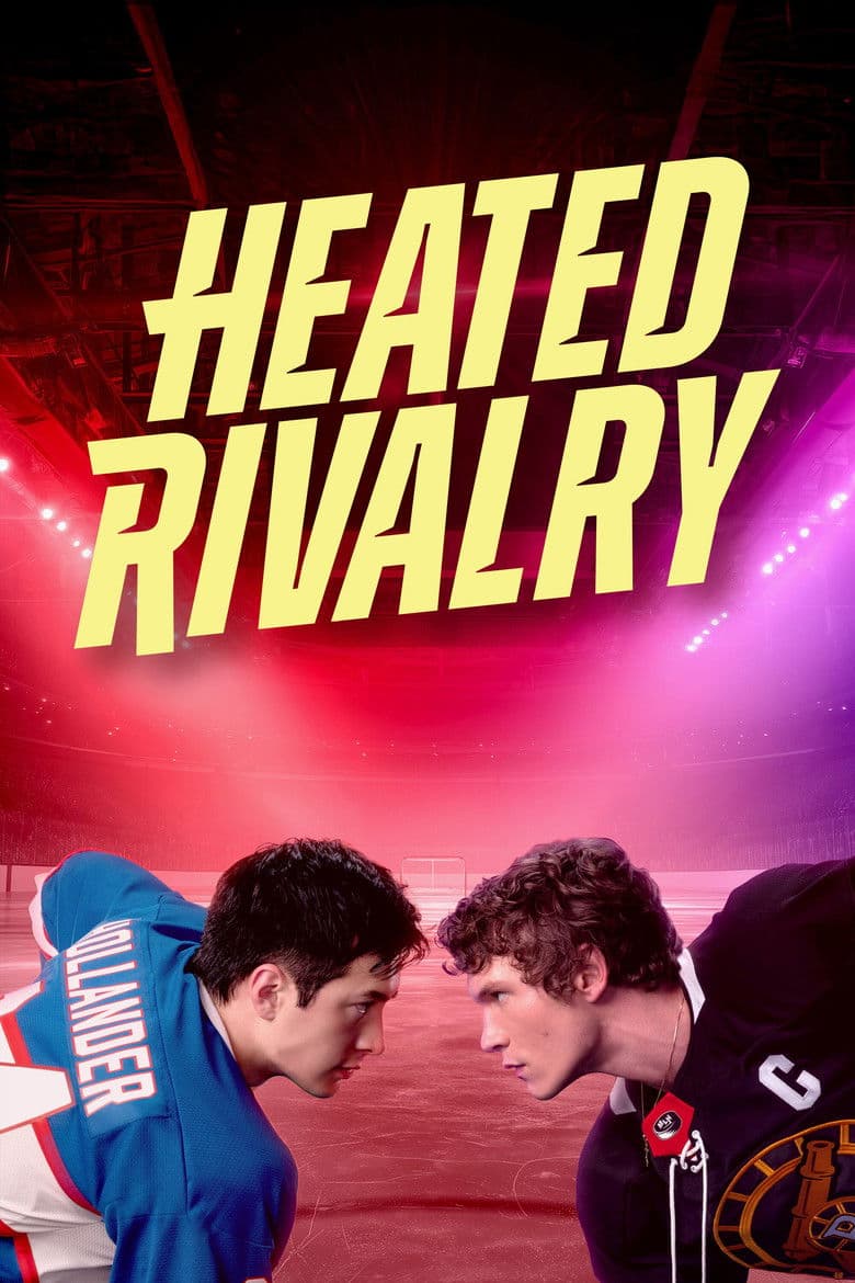 Heated Rivalry — posters 2