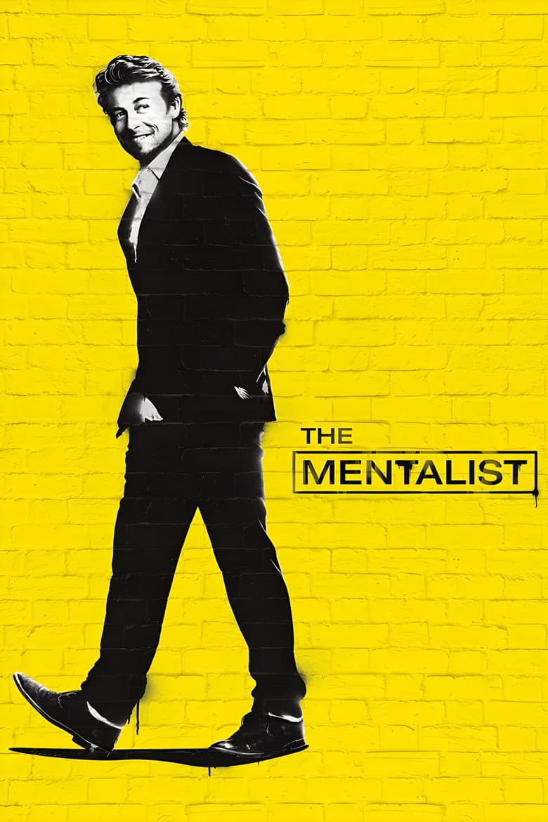 The Mentalist — posters 6