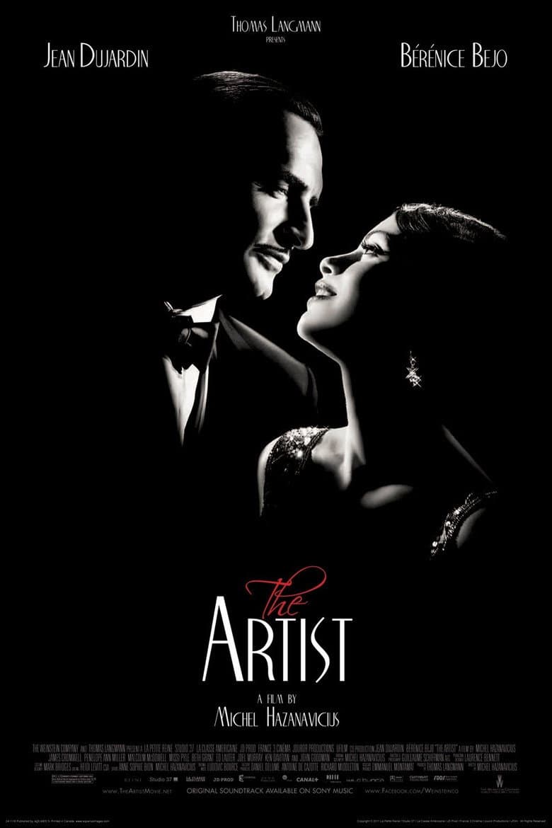 The Artist — posters 7