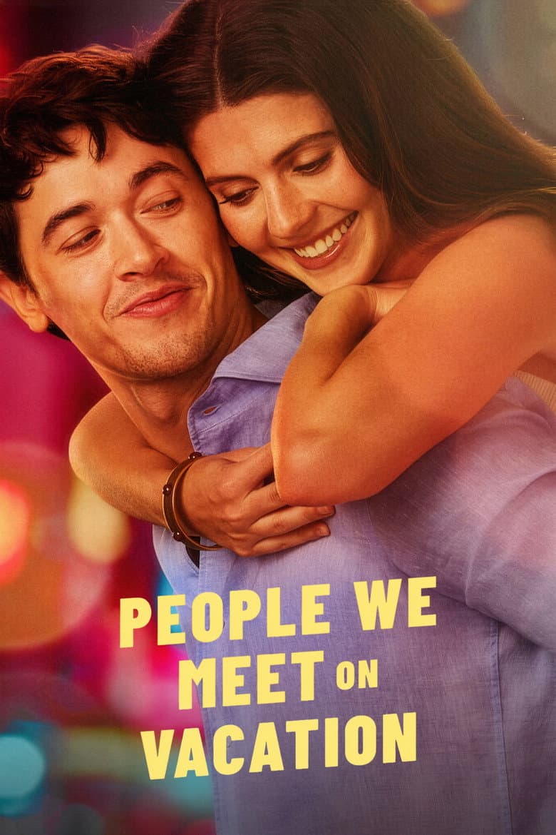 People We Meet on Vacation — posters 5