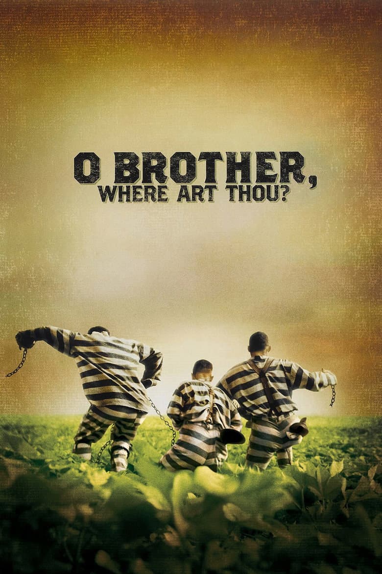 O Brother, Where Art Thou? — posters 4
