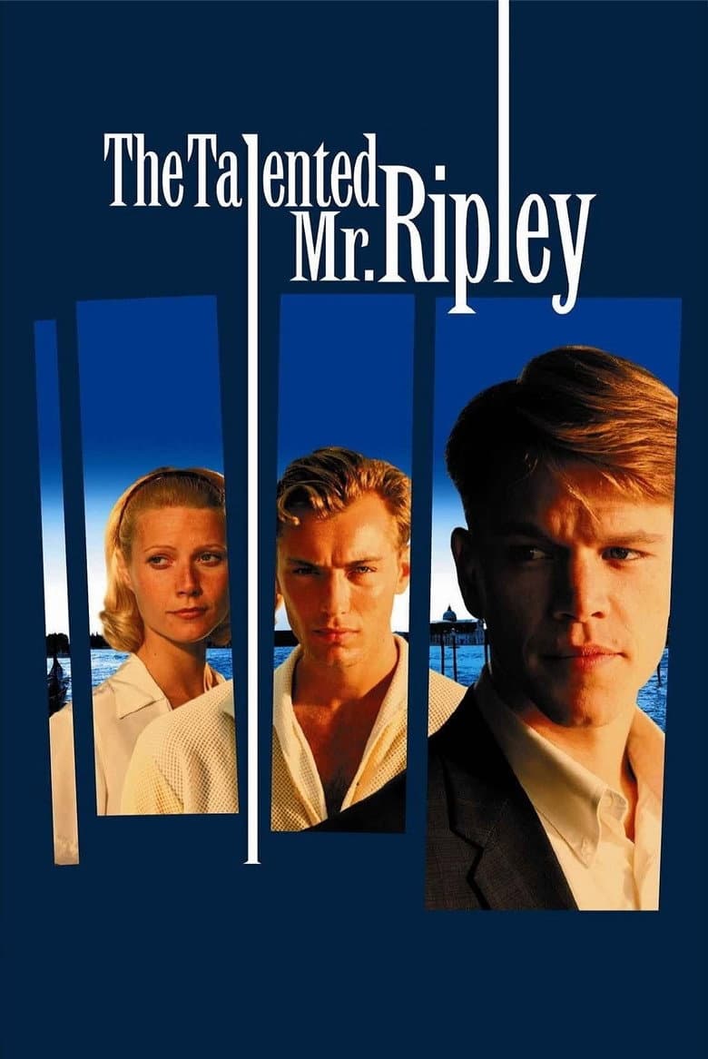 The Talented Mr. Ripley — posters 4