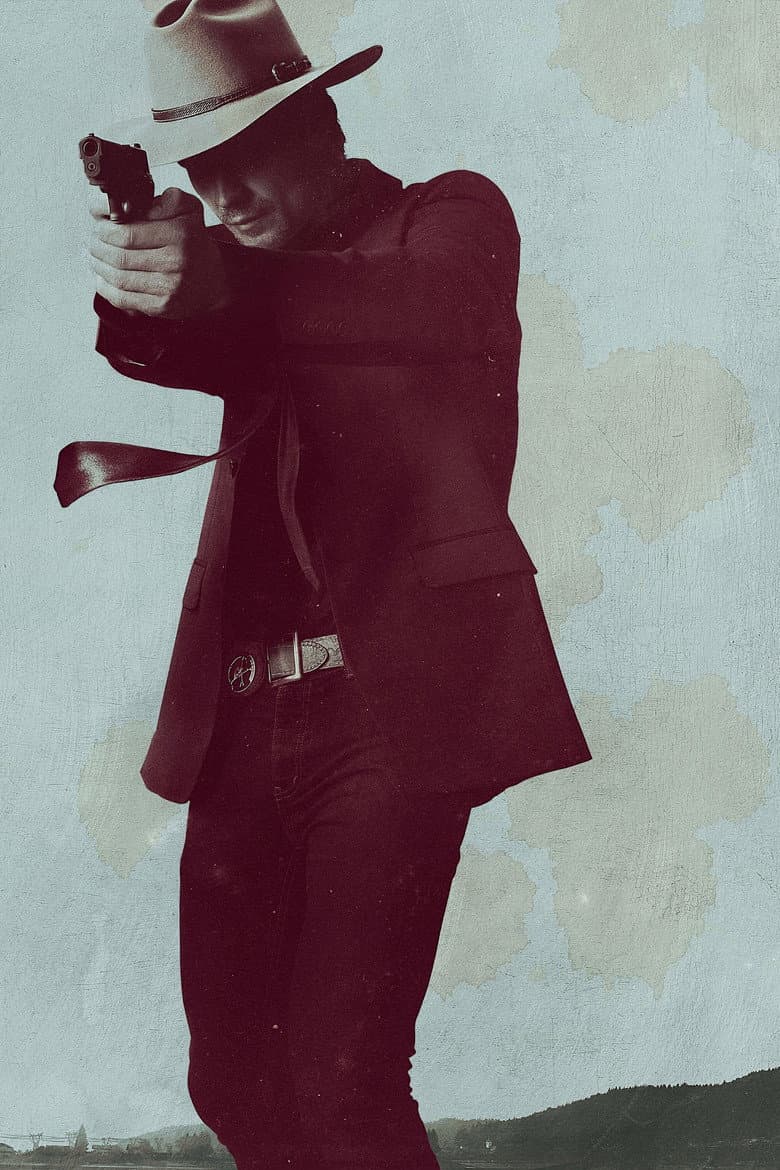 Justified — posters 5
