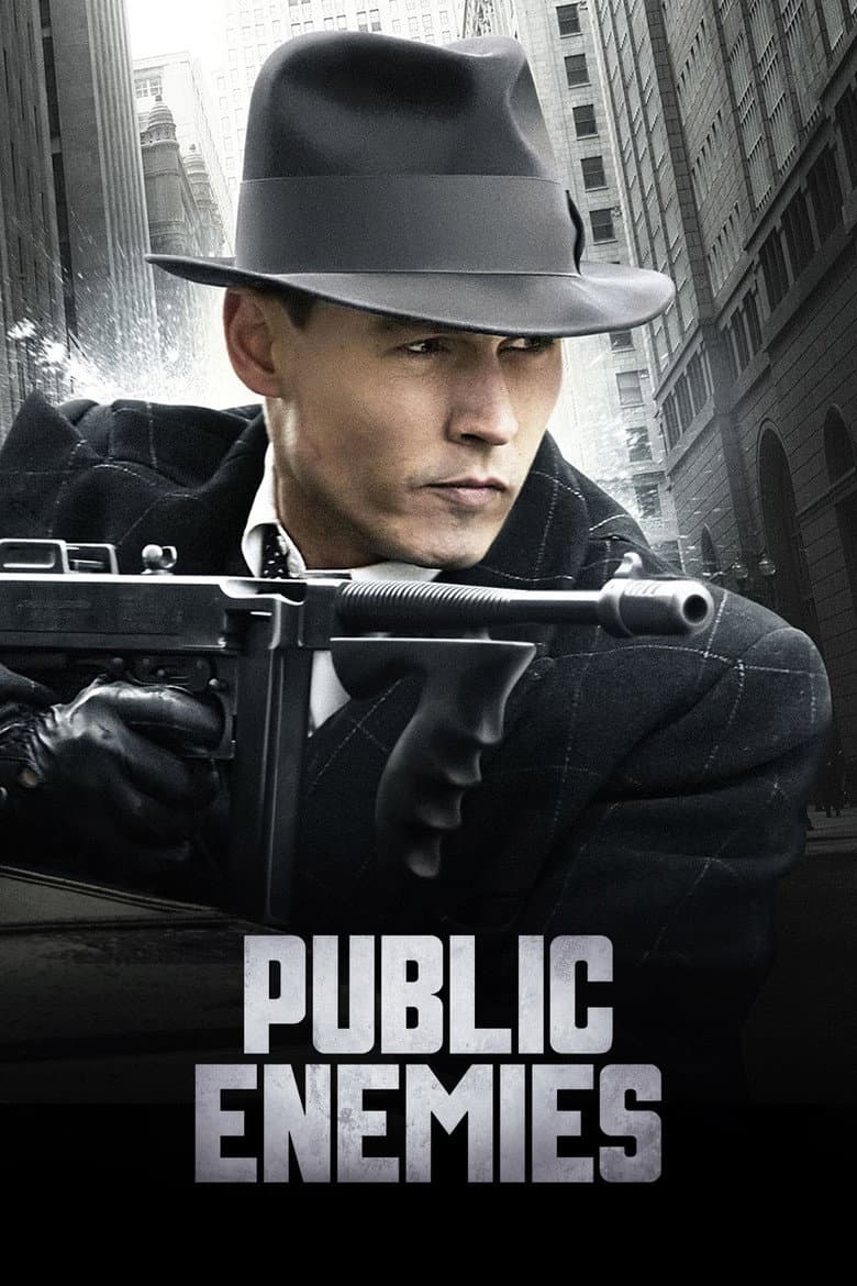 Public Enemies — posters 6