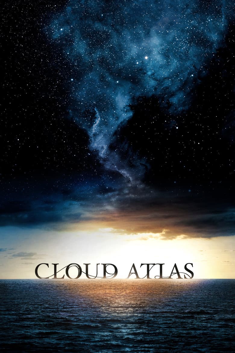 Cloud Atlas — posters 5