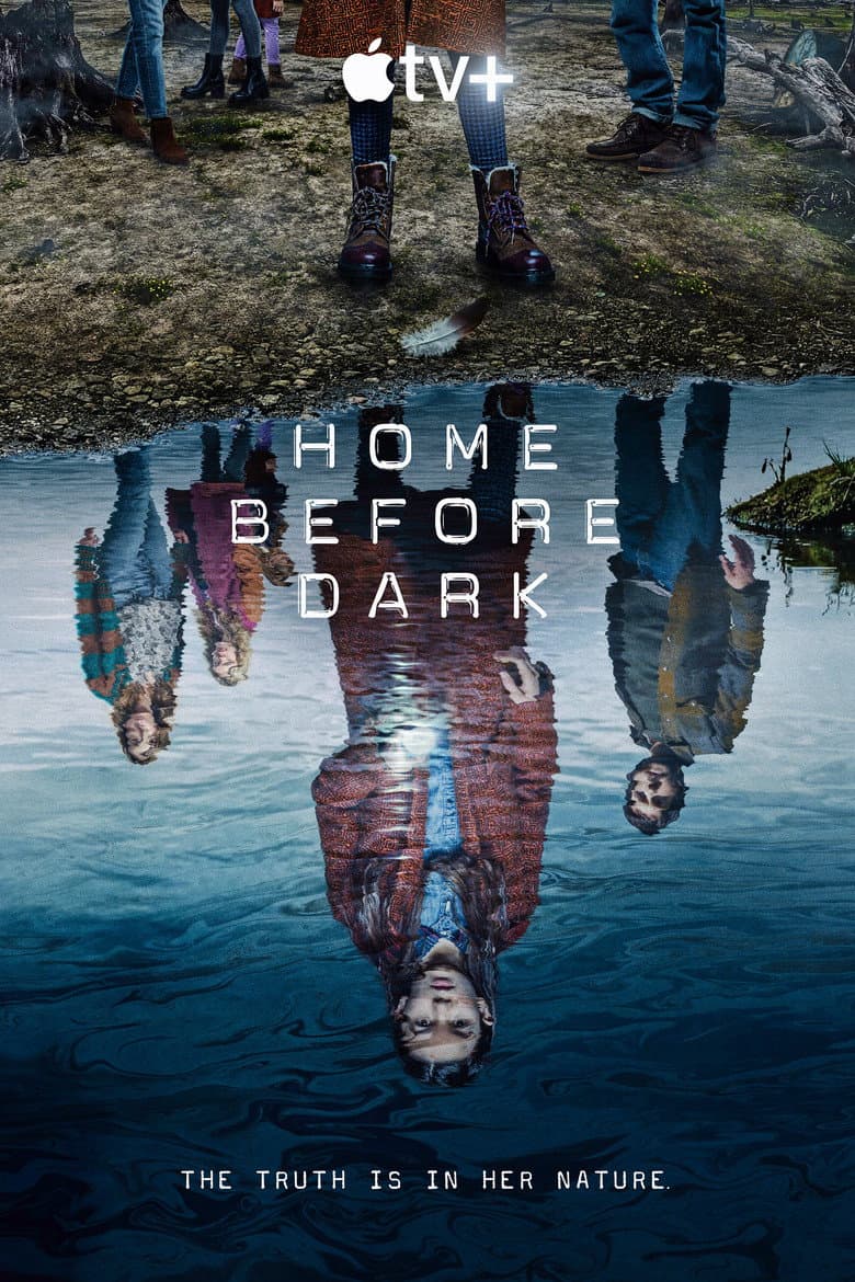 Home Before Dark — posters 4