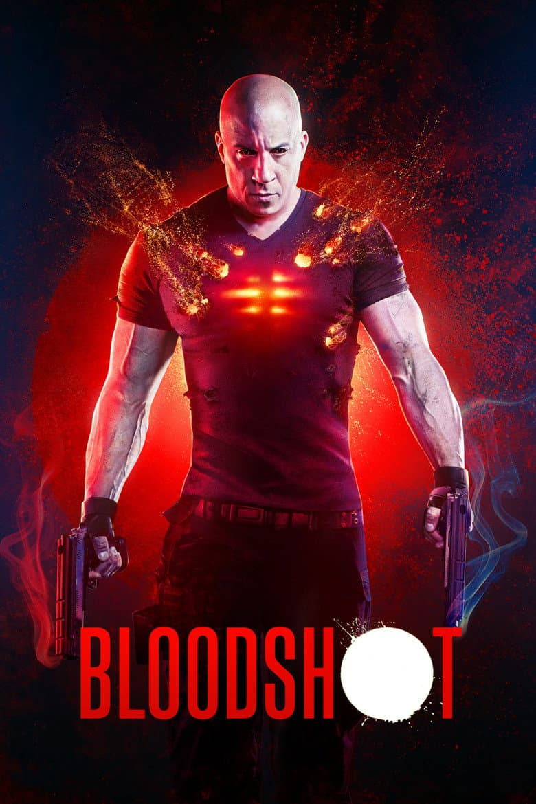 Bloodshot — posters 2