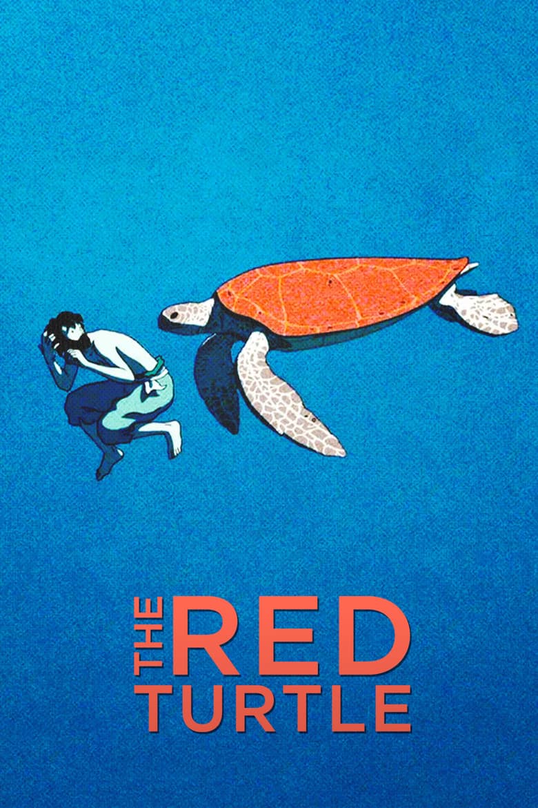 The Red Turtle — posters 8