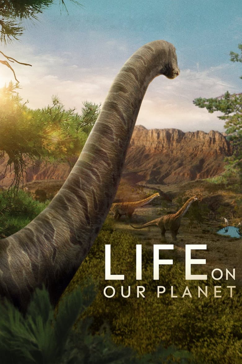 Life on Our Planet — posters 2
