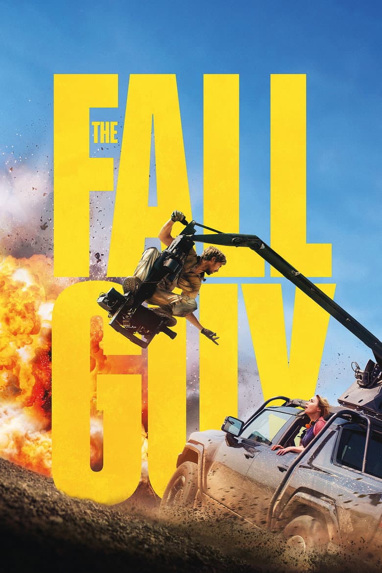 The Fall Guy — posters 7