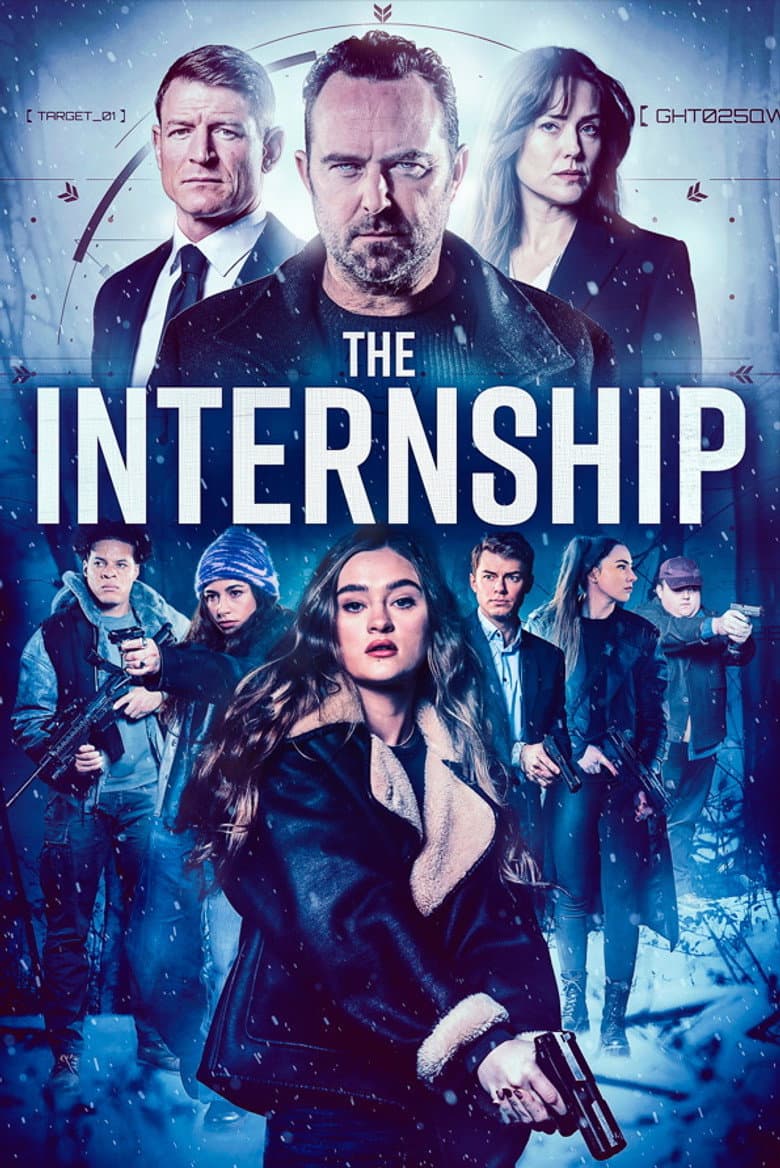 The Internship — posters 2