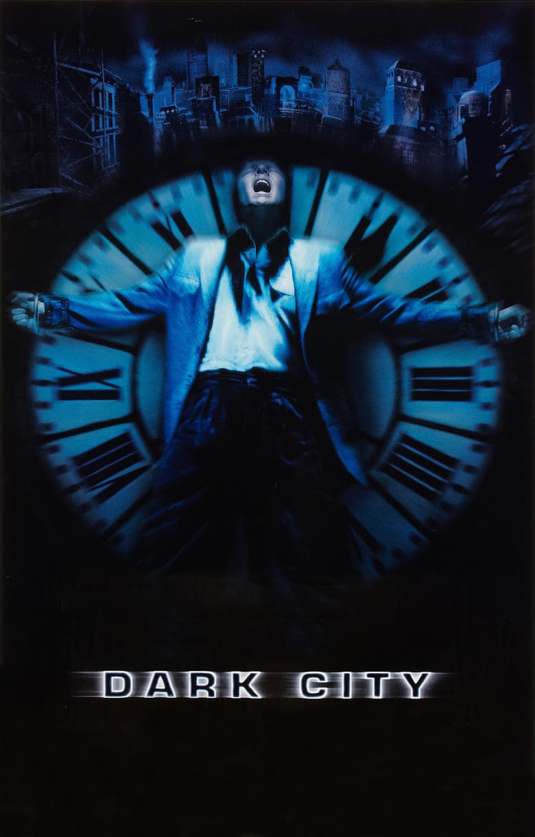 Dark City — posters 5
