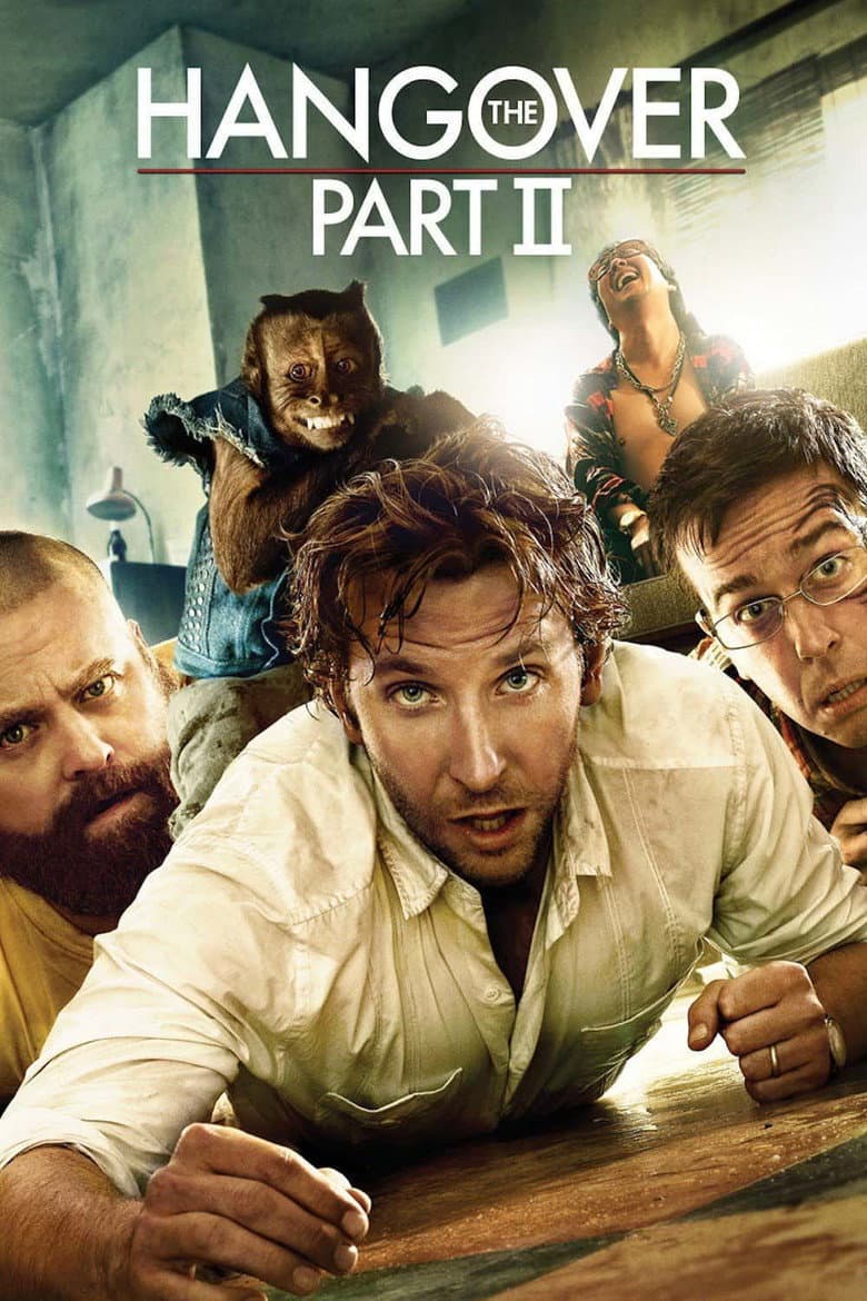 The Hangover Part II — posters 5
