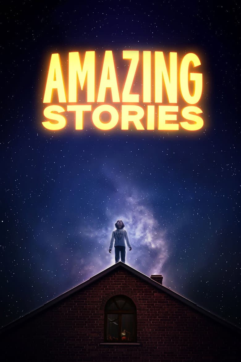 Amazing Stories — posters 3