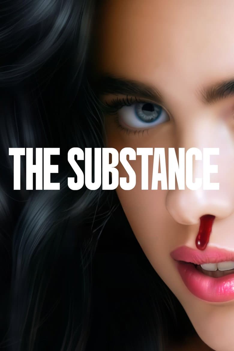 The Substance — posters 2