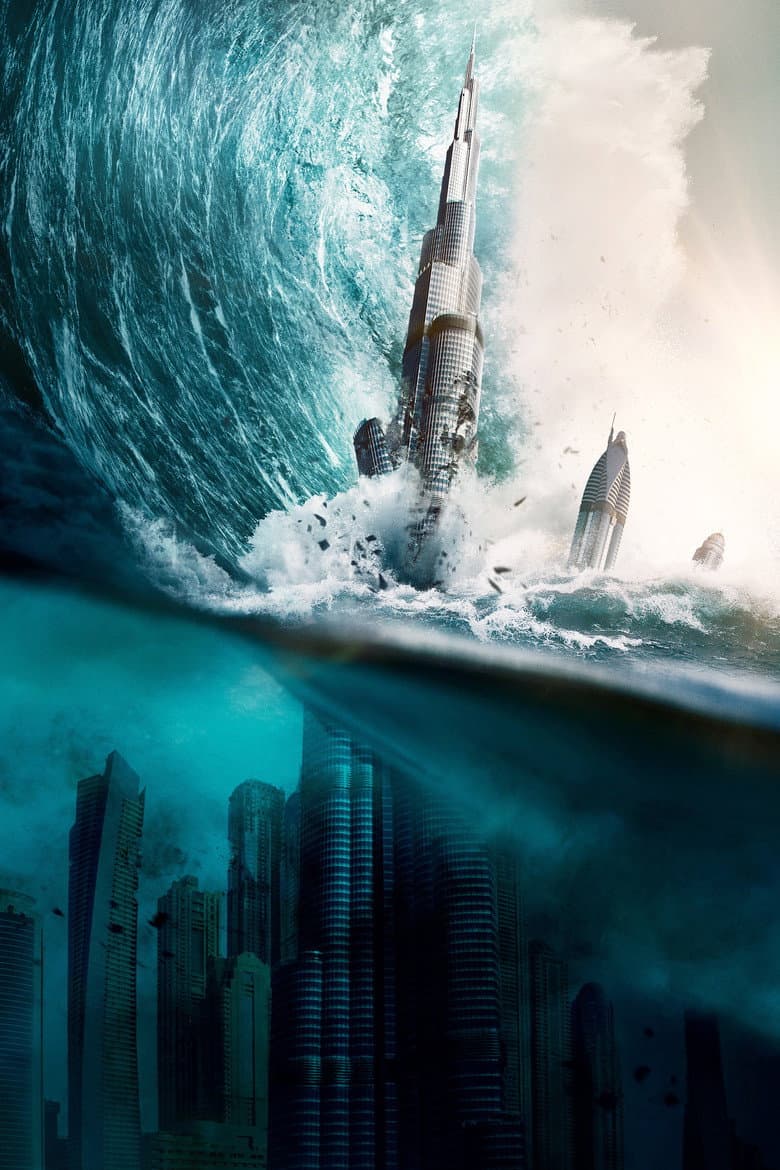 Geostorm — posters 5