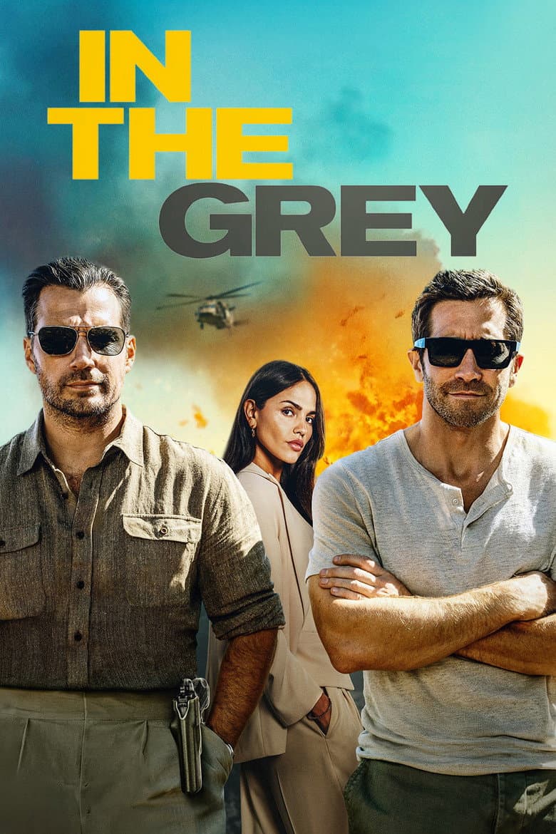 In the Grey — posters 5